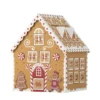 Bloomingville Adventskalender Ginnie aus MDF, Braun