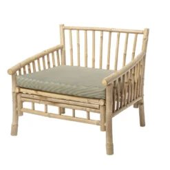 Bloomingville Bambus Lounge Stuhl Sole