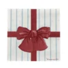 Bloomingville Bowie Papierservietten 20er-Set, Weihnachten