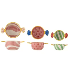 Bloomingville Caramella Schalen Set