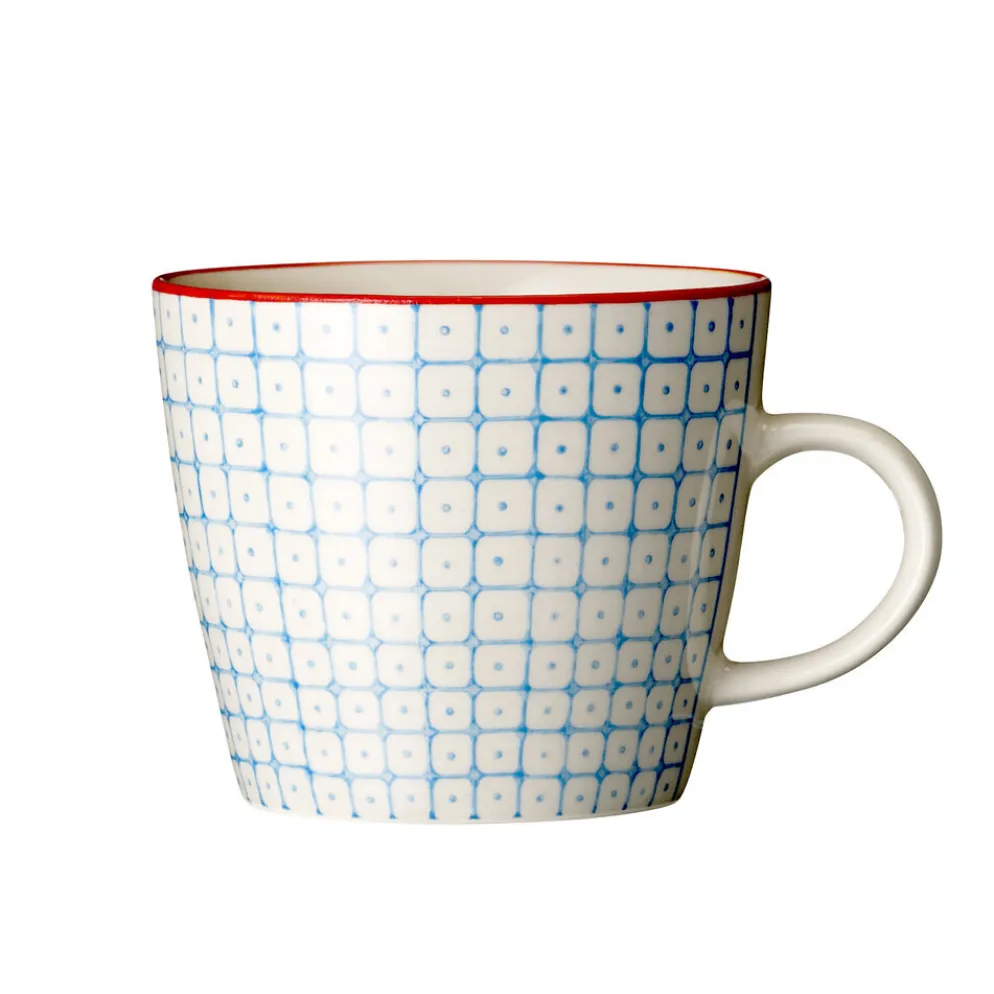Bloomingville Carla Becher mit Henkel 6er
