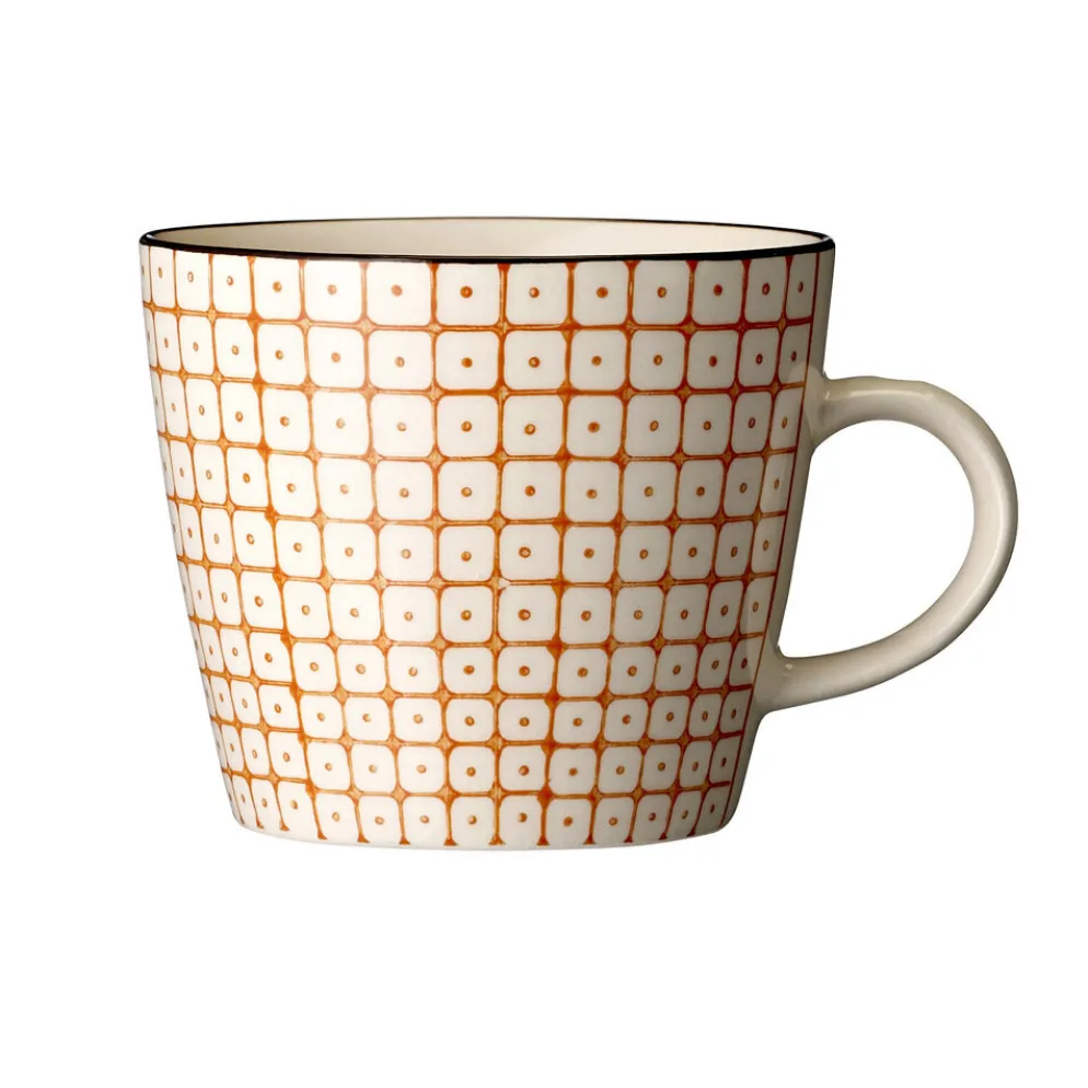 Bloomingville Carla Becher mit Henkel 6er