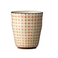 Bloomingville Carla Becher, Steingut 6er
