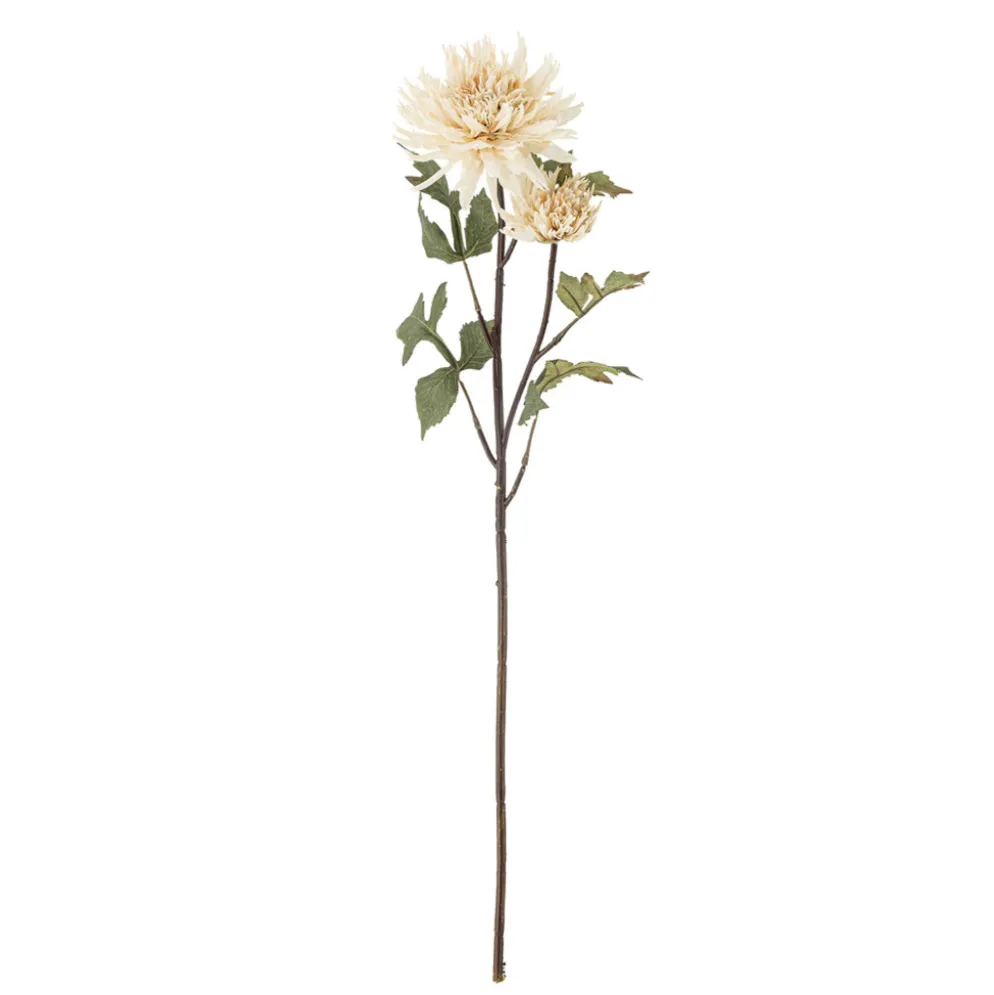 Bloomingville Chrysantemum Stiel, Künstlliche Blume