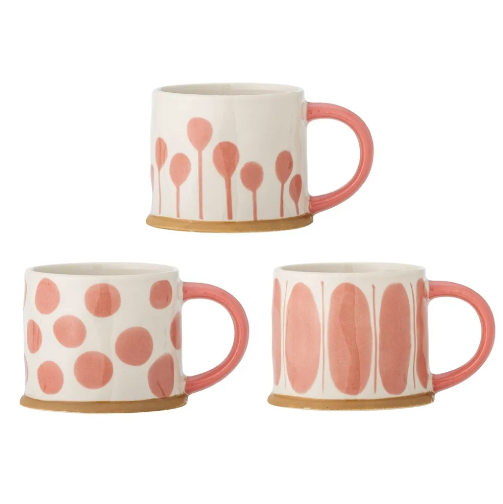 Bloomingville Creative Collection Linora Becher 3er-Set