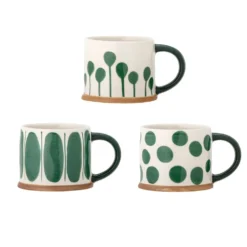 Bloomingville Creative Collection Linora Becher 3er-Set
