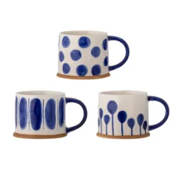 Bloomingville Creative Collection Linora Becher 3er-Set