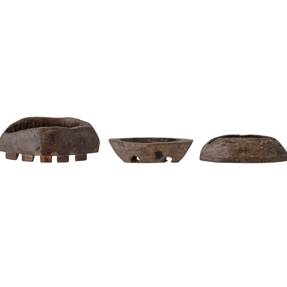 Bloomingville Dekoartikel Barfina aus recyceltem Holz