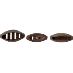 Bloomingville Dekoartikel Barfina aus recyceltem Holz