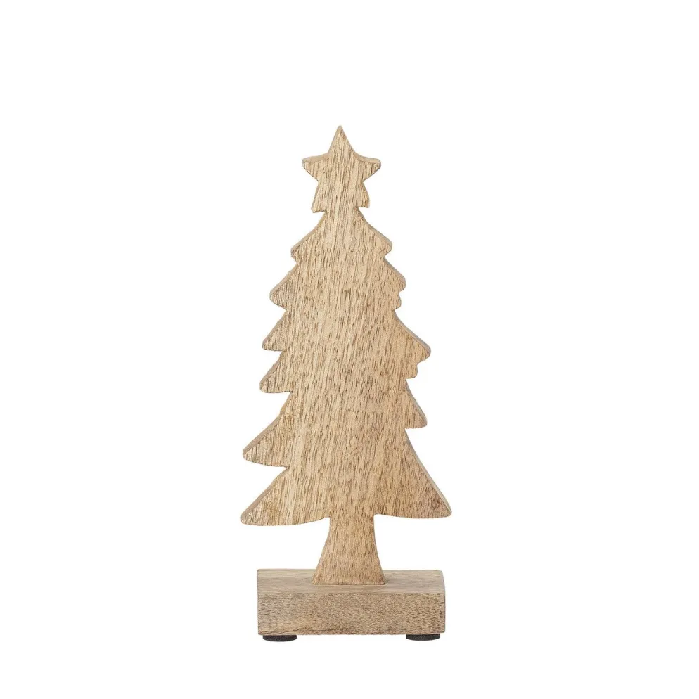 Bloomingville Dekobaum Ronas aus Mangoholz
