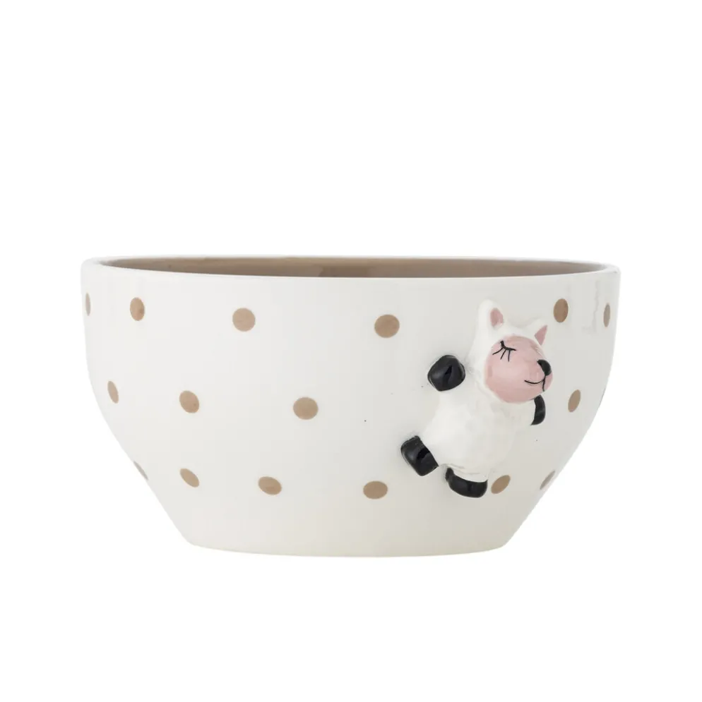 Bloomingville Dolly Kinder Schale aus Steingut