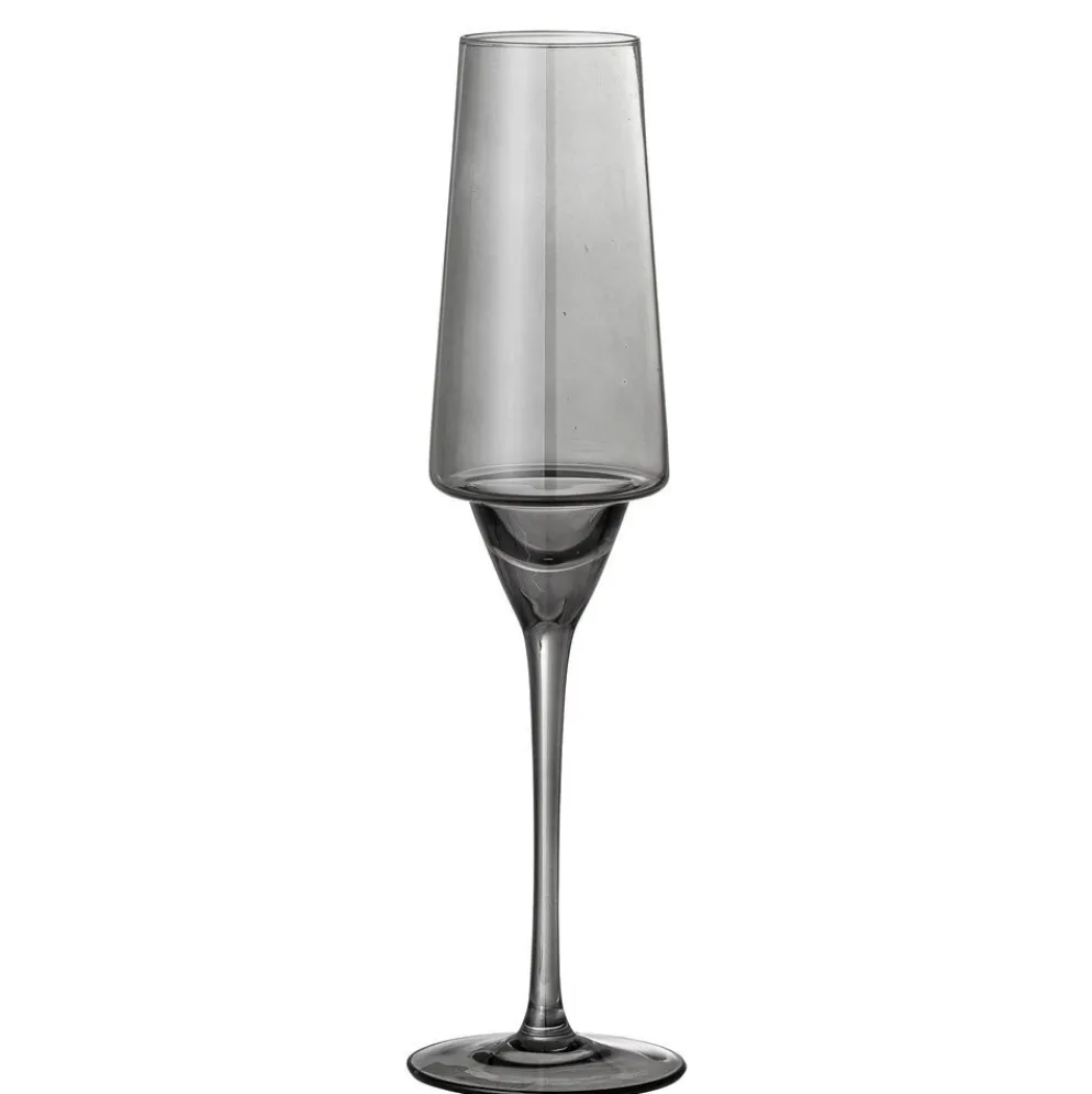 Bloomingville 4er Set Yvette Champagnerglas