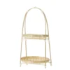 Bloomingville Etagere Renda aus Bambus