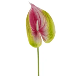 Bloomingville Flamingo Stiel, Pink, Künstliche Blume