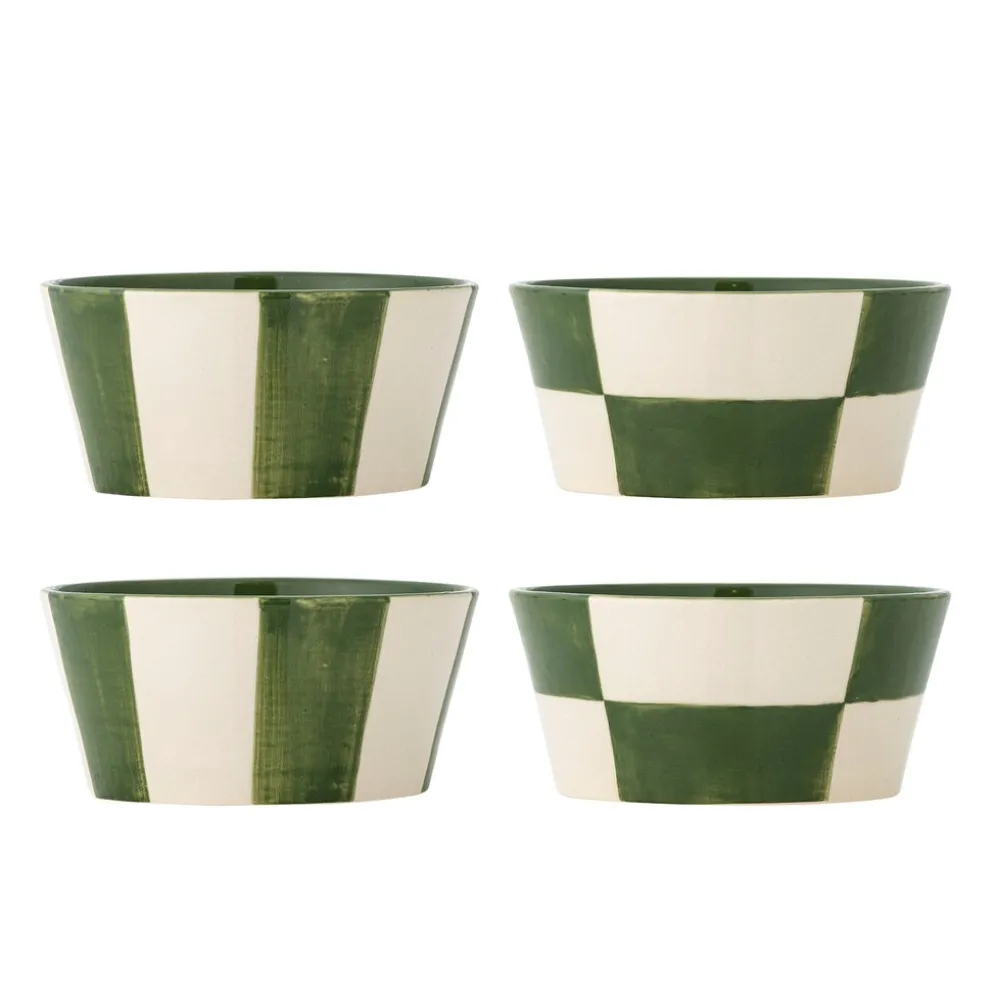 Bloomingville Floki Schalen 4er-Set