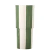 Bloomingville Floki Vase aus Steingut