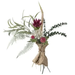 Bloomingville Künstlicher Blumenstrauß Crown