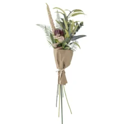 Bloomingville Künstlicher Blumenstrauß Crown