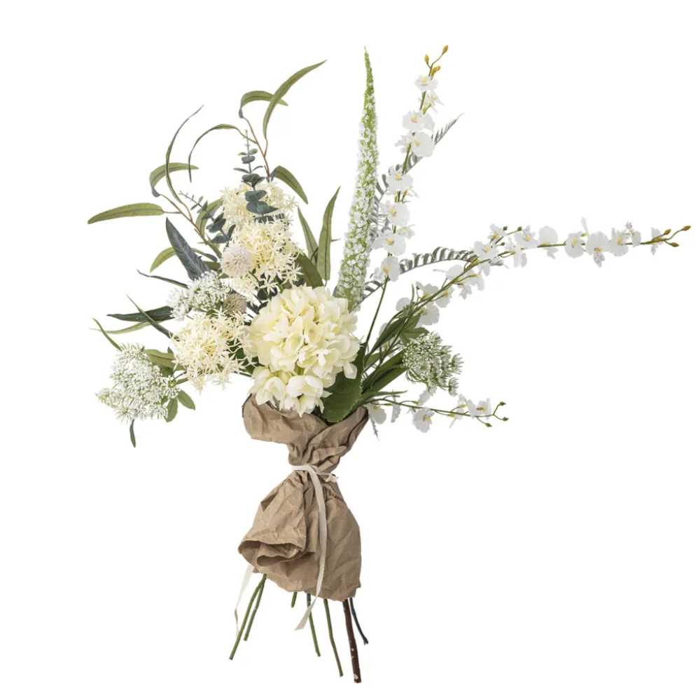 Bloomingville Künstlicher Blumenstrauß Symphonie
