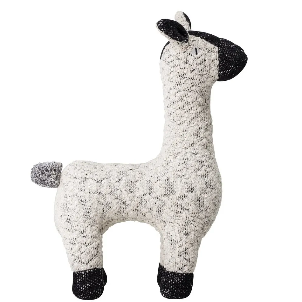 Bloomingville Kuscheltier Lama Salha