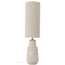 Bloomingville Linetta Stehlampe Steingut
