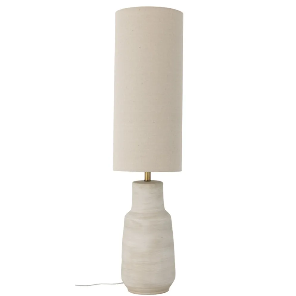 Bloomingville Linetta Stehlampe Steingut