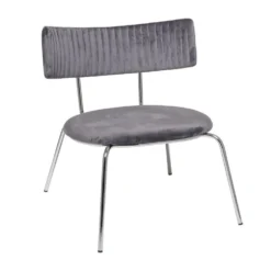 Bloomingville Loungesessel Wave
