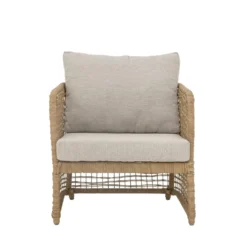 Bloomingville Loungesessel Penzano, Polyrattan