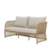 Bloomingville Lounge Sofa Penzano, Polyrattan