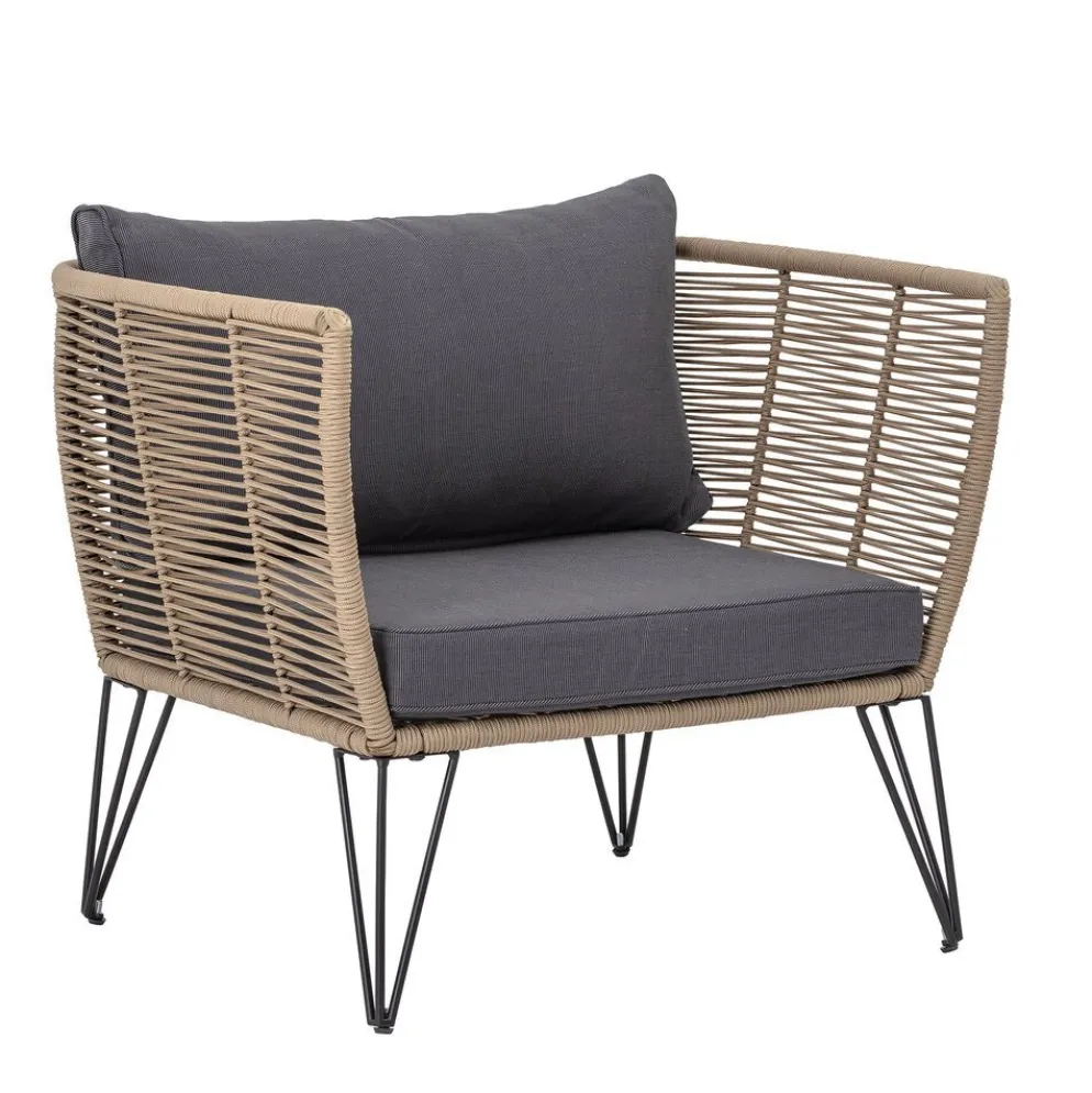Bloomingville Lounge Stuhl Mundo