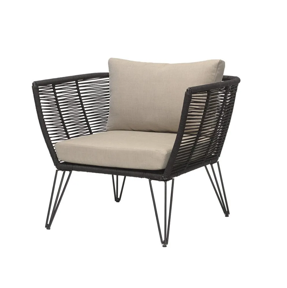Bloomingville Lounge Stuhl Mundo