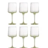 Bloomingville Luciana Weinglas 6er