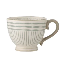 Bloomingville Maple Becher, Steingut