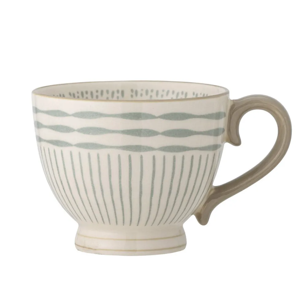 Bloomingville Maple Becher, Steingut