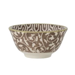 Bloomingville Maple Schale, Steingut