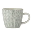 Bloomingville Maple Tasse, Steingut
