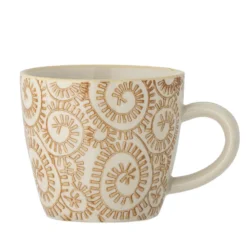Bloomingville Maple Tasse, Steingut