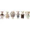 Bloomingville Mini Animal Friends Kinderspielzeug