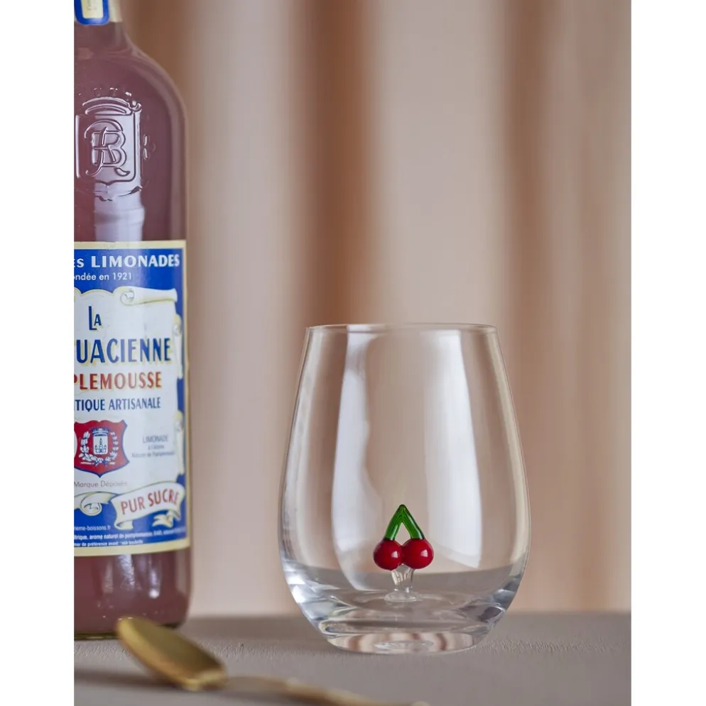 Bloomingville Misa Trinkglas, 4er Set