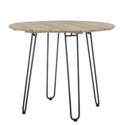 Bloomingville Molito Gartentisch Teak