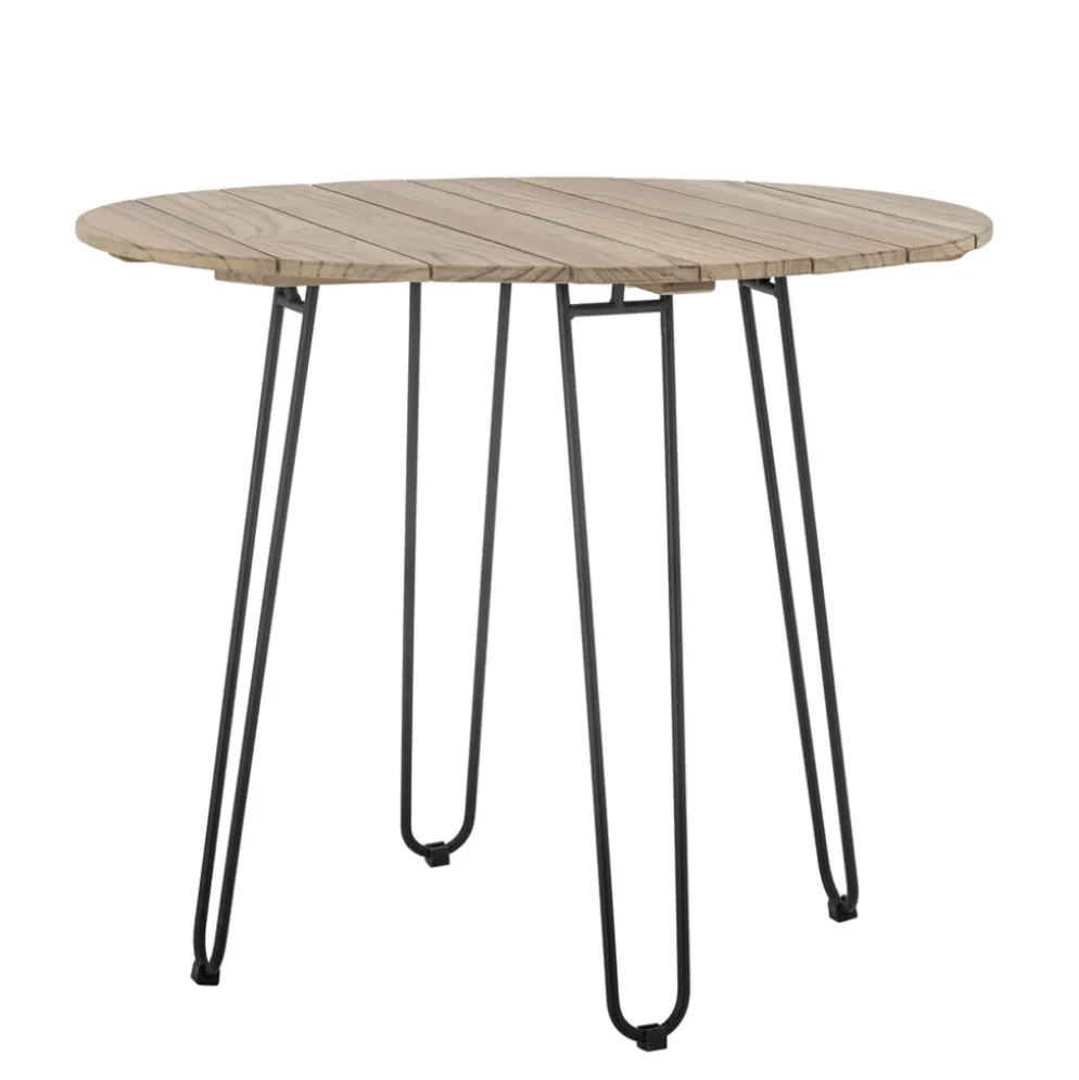Bloomingville Molito Gartentisch Teak