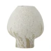 Bloomingville Morag Vase, Natur, Steingut
