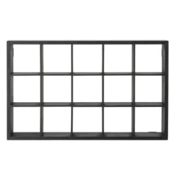Bloomingville Olinn Regal, Kleines Becher-Regal