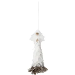Bloomingville Ornament Jannet aus Federn