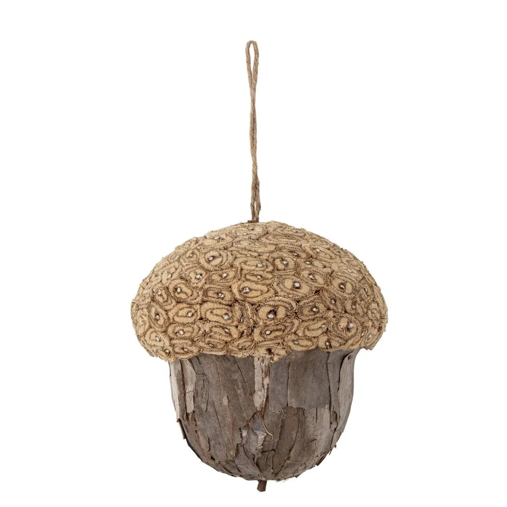 Bloomingville Ornament Petua Eichel