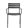 Bloomingville Outdoor Esszimmer Stuhl Monsi