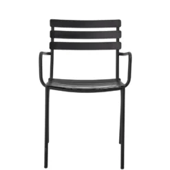 Bloomingville Outdoor Esszimmer Stuhl Monsi