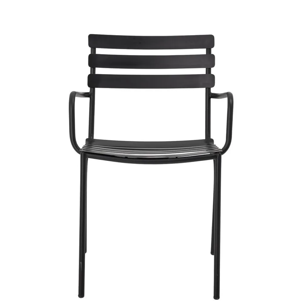 Bloomingville Outdoor Esszimmer Stuhl Monsi