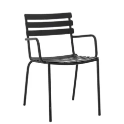 Bloomingville Outdoor Esszimmer Stuhl Monsi