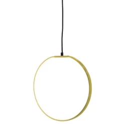 Bloomingville Pendelleuchte Pelle
